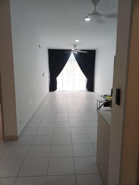 Condominium for Rent at Residensi Sateria - KINKI CHAN - Living Room - PropertyGuru.com.my