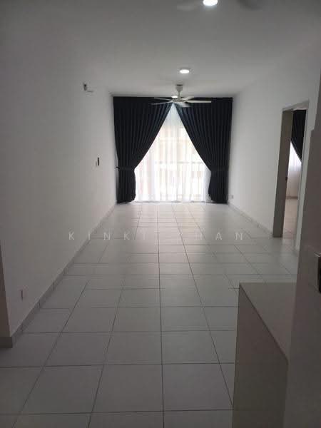 Condominium for Rent at Residensi Sateria - KINKI CHAN - Living Room - PropertyGuru.com.my