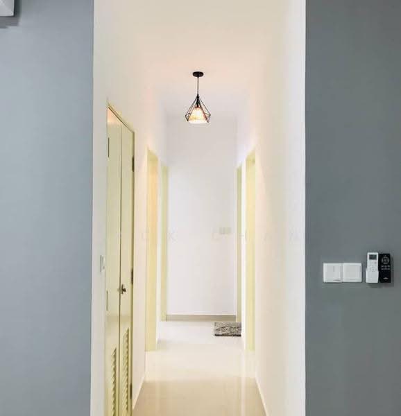 Condominium for Rent at The Hamilton - Jack Chan - Corridor - PropertyGuru.com.my