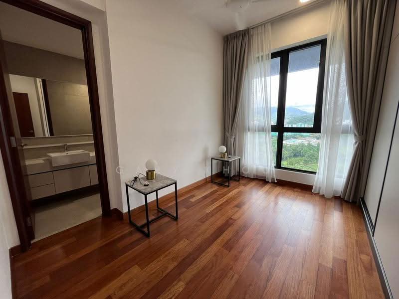 Kondominium untuk Disewa di Muze @ PICC - Gary Khoo - Bedroom - PropertyGuru.com.my