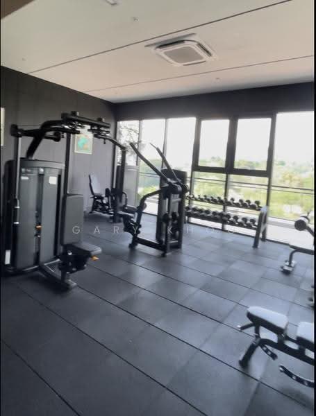 Kondominium untuk Disewa di Muze @ PICC - Gary Khoo - Gym - PropertyGuru.com.my