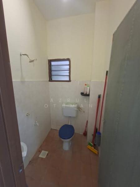 Rumah Teres 1-Tingkat untuk Dijual di Taman Pj Perdana (Paroi) - Azrul Othman - Bathroom - PropertyGuru.com.my
