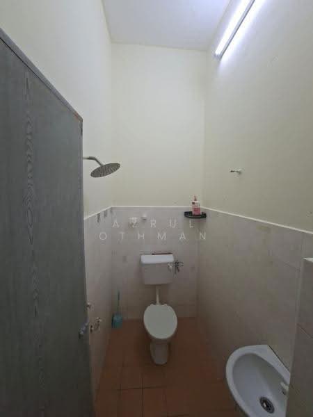 Rumah Teres 1-Tingkat untuk Dijual di Taman Pj Perdana (Paroi) - Azrul Othman - Bathroom - PropertyGuru.com.my