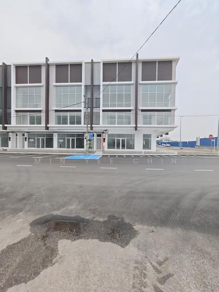 Kedai untuk Disewa di Taman Kota Laksamana Jaya (Melaka City) - Min Yee Chin - Exterior - PropertyGuru.com.my