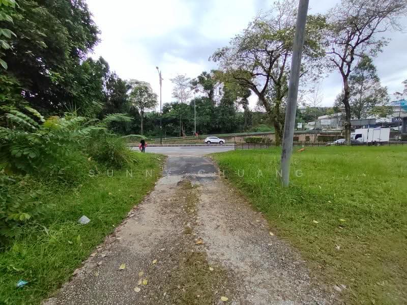 Tanah Komersial untuk Disewa di Taman Nora (Ulu Tiram) - Sunny Chuang - Exterior - PropertyGuru.com.my