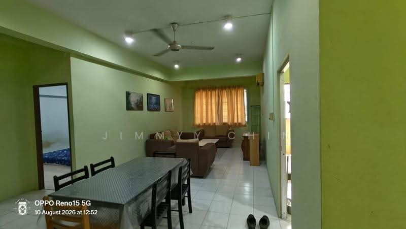 Condominium for Rent at Floridale Condominium - Jimmyy Chin - Living Room - PropertyGuru.com.my