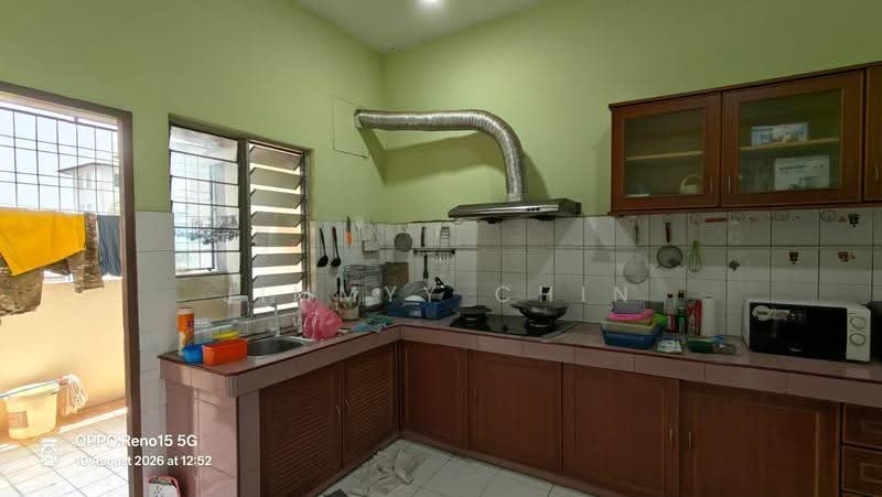 Condominium for Rent at Floridale Condominium - Jimmyy Chin - Kitchen - PropertyGuru.com.my