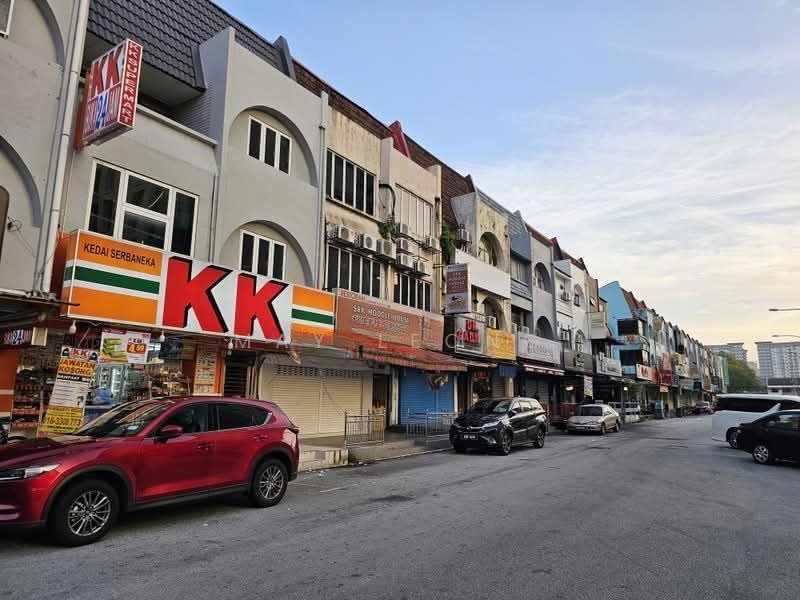 Shop / Office untuk Dijual di SS15 (Subang Jaya) - May Leong - Exterior - PropertyGuru.com.my