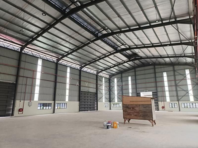 Kilang untuk Disewa di Taman Industri Alam Jaya (Puncak Alam) - Ray Goh - Interior - PropertyGuru.com.my