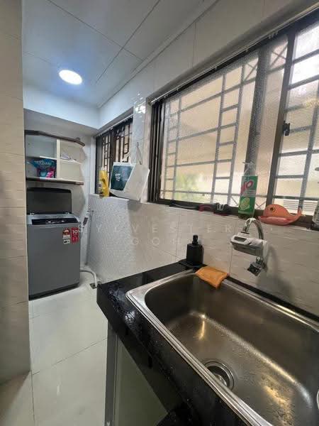 Kondominium untuk Disewa di Tivoli Villas - Sylvester Goh - Kitchen - PropertyGuru.com.my