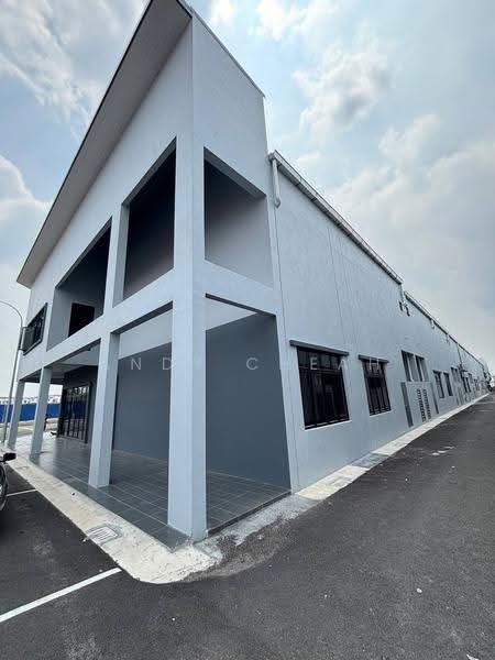 Shop / Office untuk Disewa di Kulai (Johor) - Andy Cheah - Exterior - PropertyGuru.com.my