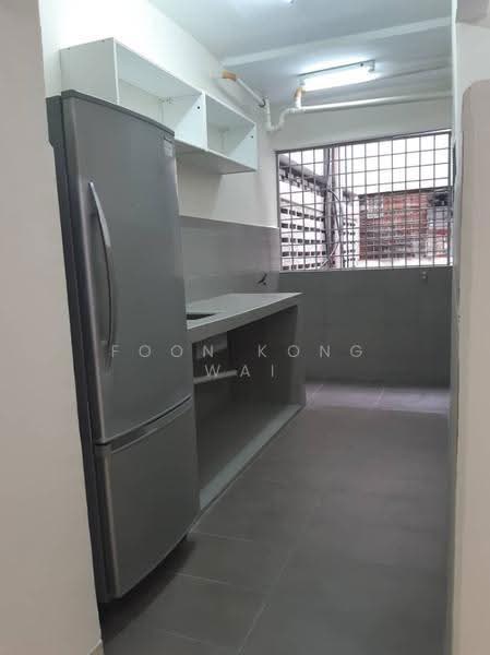 Flat for Rent at Kuchai Entrepreneurs Park - Foon Kong Wai - Kitchen - PropertyGuru.com.my