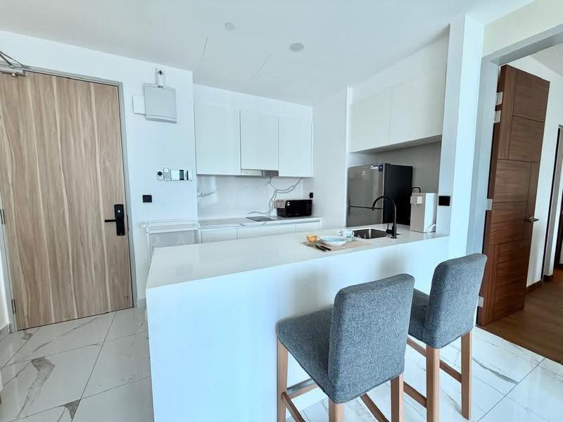 Kediaman Servis untuk Disewa di Alfa Bangsar - David Wong - Kitchen - PropertyGuru.com.my