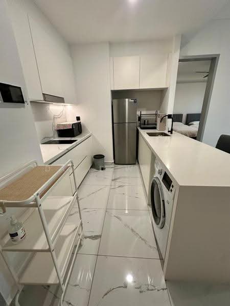 Kediaman Servis untuk Disewa di Alfa Bangsar - David Wong - Kitchen - PropertyGuru.com.my