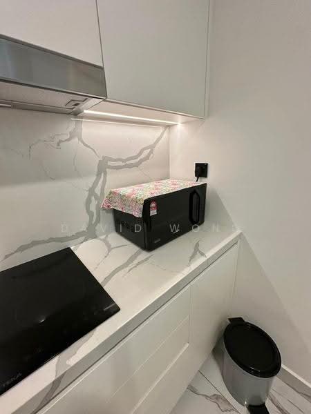 Kediaman Servis untuk Disewa di Alfa Bangsar - David Wong - Kitchen - PropertyGuru.com.my