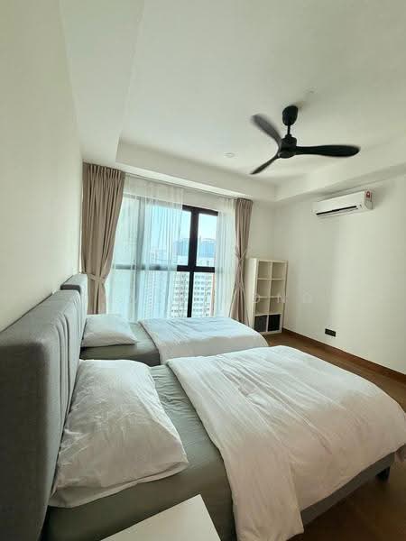 Kediaman Servis untuk Disewa di Alfa Bangsar - David Wong - Bedroom - PropertyGuru.com.my