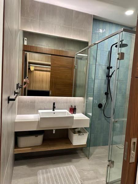 Kediaman Servis untuk Disewa di Alfa Bangsar - David Wong - Bathroom - PropertyGuru.com.my