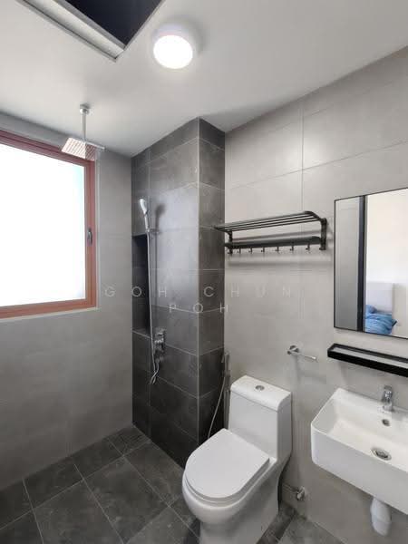 Service Residence for Rent at JRK Convena - Goh Chun Poh - Bathroom - PropertyGuru.com.my