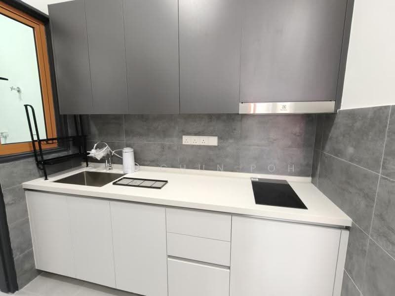 Service Residence for Rent at JRK Convena - Goh Chun Poh - Kitchen - PropertyGuru.com.my