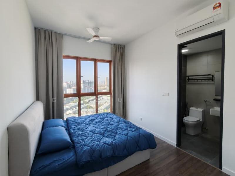 Service Residence for Rent at JRK Convena - Goh Chun Poh - Bedroom - PropertyGuru.com.my