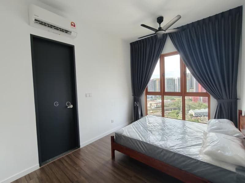 Service Residence for Rent at JRK Convena - Goh Chun Poh - Bedroom - PropertyGuru.com.my