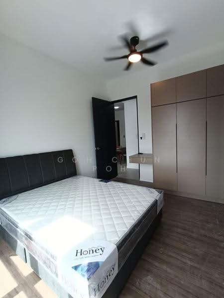 Service Residence for Rent at JRK Convena - Goh Chun Poh - Bedroom - PropertyGuru.com.my