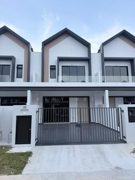 Rumah Teres 2-Tingkat untuk Dijual di Bandar Dato Onn (Tebrau) - Reny Hee - Exterior - PropertyGuru.com.my
