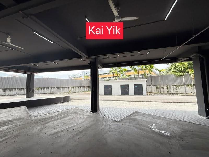 Shop for Rent in Jelutong (Penang) - Kai Yik - Exterior - PropertyGuru.com.my