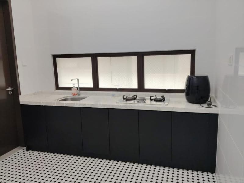 Terraced House for Rent in Cyberjaya (Selangor) - Nuruddin Zabidi - Kitchen - PropertyGuru.com.my