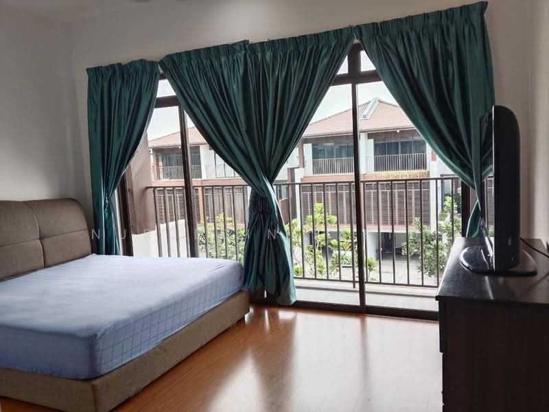 Terraced House for Rent in Cyberjaya (Selangor) - Nuruddin Zabidi - Bedroom - PropertyGuru.com.my