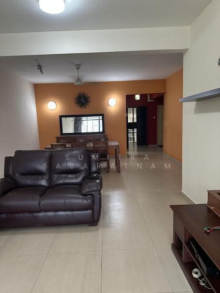 Condominium for Rent at Maxwell Towers - Sumitra Sabaratnam - Living Room - PropertyGuru.com.my