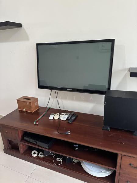 Condominium for Rent at Maxwell Towers - Sumitra Sabaratnam - Living Room - PropertyGuru.com.my