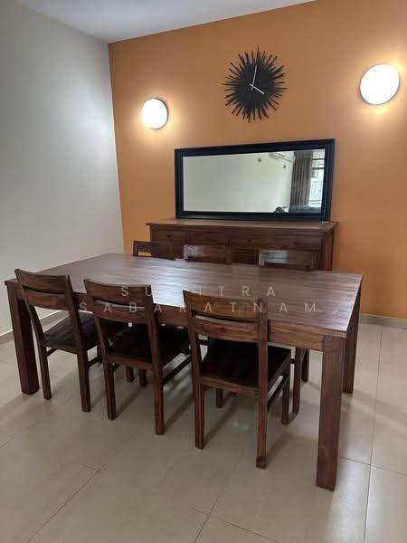 Condominium for Rent at Maxwell Towers - Sumitra Sabaratnam - Dining Room - PropertyGuru.com.my