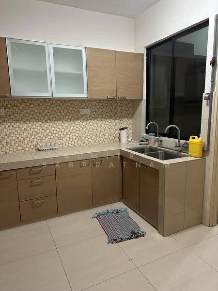 Condominium for Rent at Maxwell Towers - Sumitra Sabaratnam - Kitchen - PropertyGuru.com.my