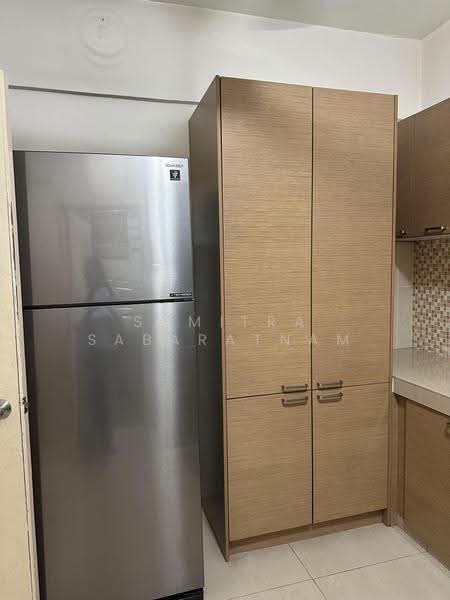 Condominium for Rent at Maxwell Towers - Sumitra Sabaratnam - Kitchen - PropertyGuru.com.my