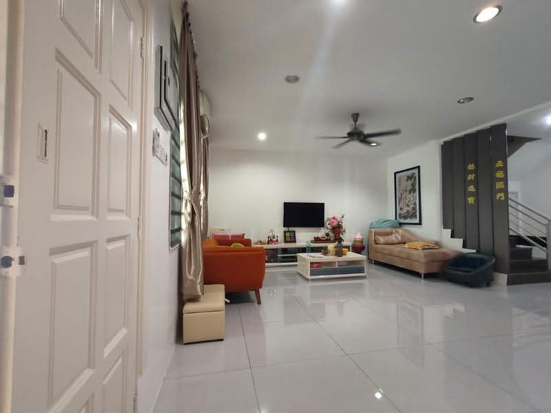 2-storey Terraced House for Sale in Bertam Malim (Bertam) - Min Yee Chin - PropertyGuru.com.my