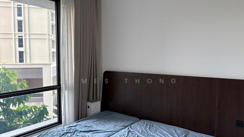 Service Residence for Sale at Park Regent @Desa Park City - James Thong - Bedroom - PropertyGuru.com.my