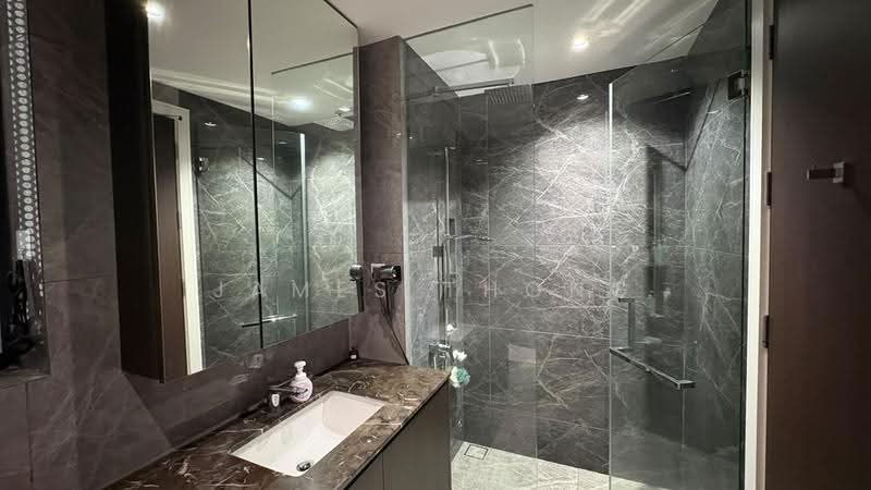 Service Residence for Sale at Park Regent @Desa Park City - James Thong - Bathroom - PropertyGuru.com.my