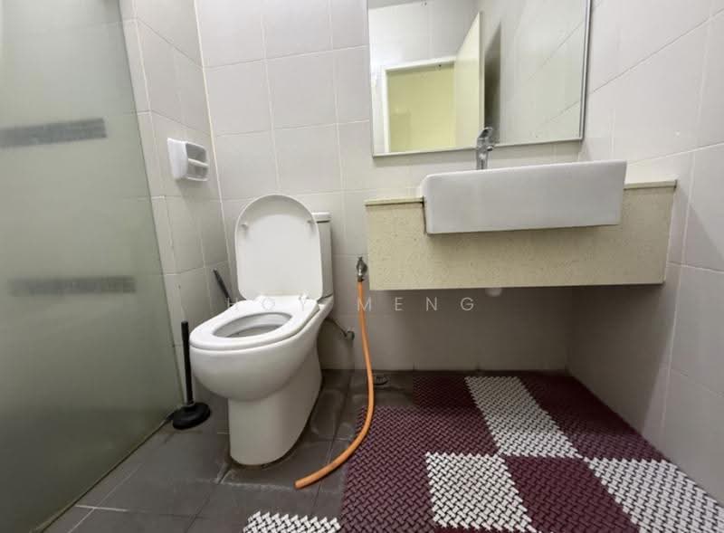 Kondominium untuk Disewa di One Imperial - Hoy Meng - Bathroom - PropertyGuru.com.my