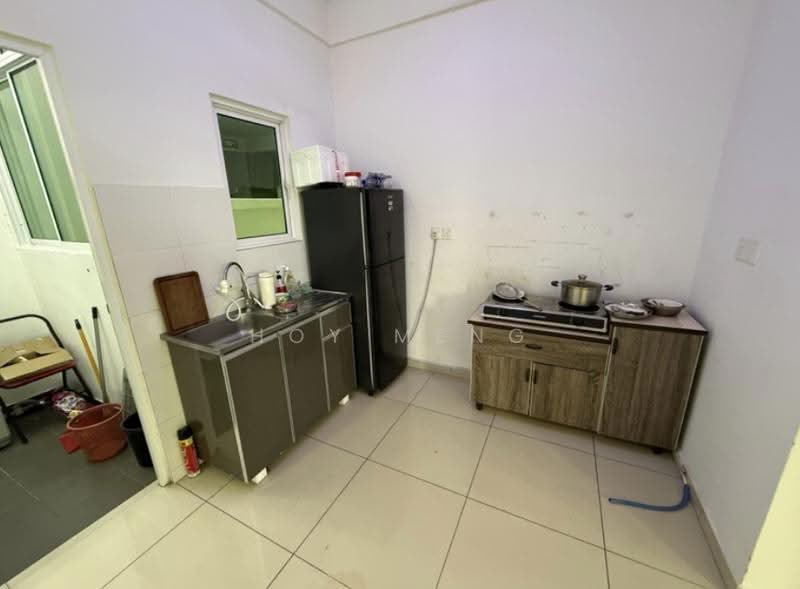 Kondominium untuk Disewa di One Imperial - Hoy Meng - Kitchen - PropertyGuru.com.my