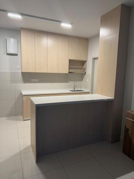 Kondominium untuk Disewa di Nestree Residence - Braedon Tan - Kitchen - PropertyGuru.com.my