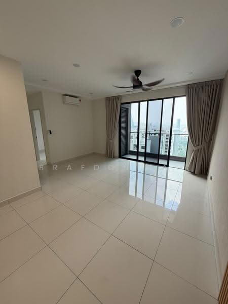 Kondominium untuk Disewa di Nestree Residence - Braedon Tan - Living Room - PropertyGuru.com.my