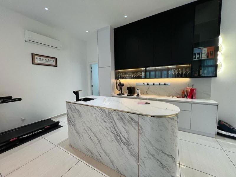 Bungalow House for Sale in Setia Tropika (Johor Bahru) - Jack Chai - Kitchen - PropertyGuru.com.my