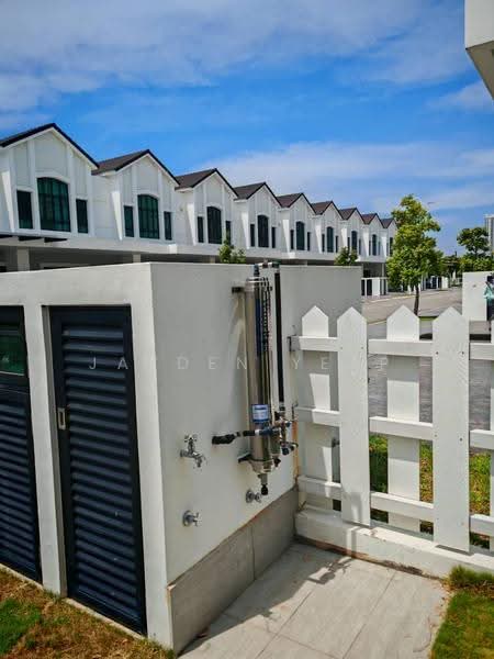 2-storey Terraced House for Sale in Seberang Perai (Penang) - Jayden Yeap - Exterior - PropertyGuru.com.my