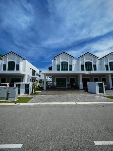 2-storey Terraced House for Sale in Seberang Perai (Penang) - Jayden Yeap - Exterior - PropertyGuru.com.my