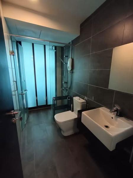 Apartment for Rent at Almas - Kun Chai - Bathroom - PropertyGuru.com.my