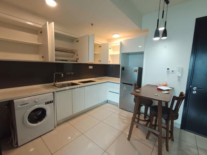 Apartment for Rent at Almas - Kun Chai - Kitchen - PropertyGuru.com.my