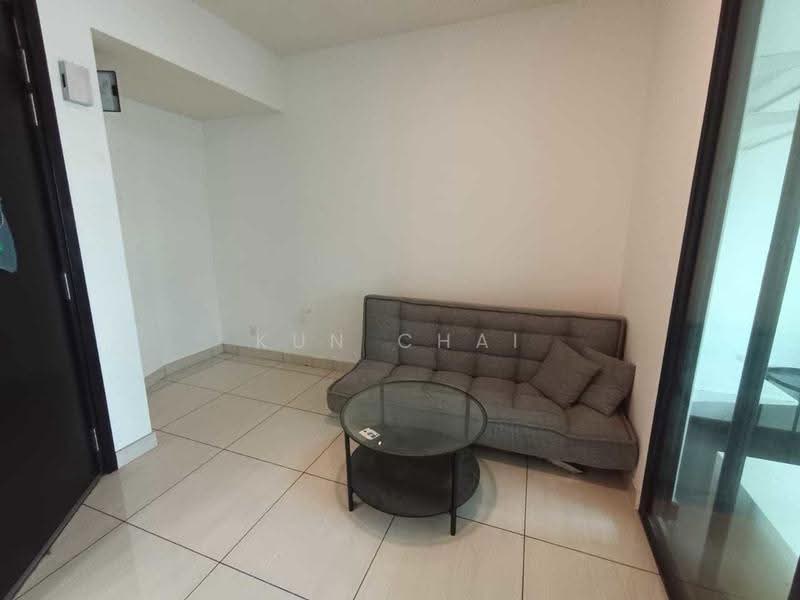 Apartment for Rent at Almas - Kun Chai - Living Room - PropertyGuru.com.my