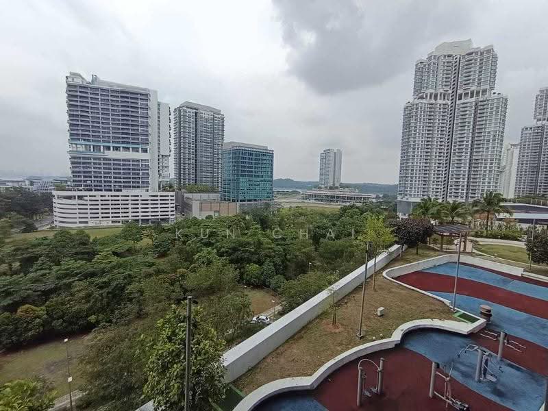 Apartment for Rent at Almas - Kun Chai - Exterior - PropertyGuru.com.my