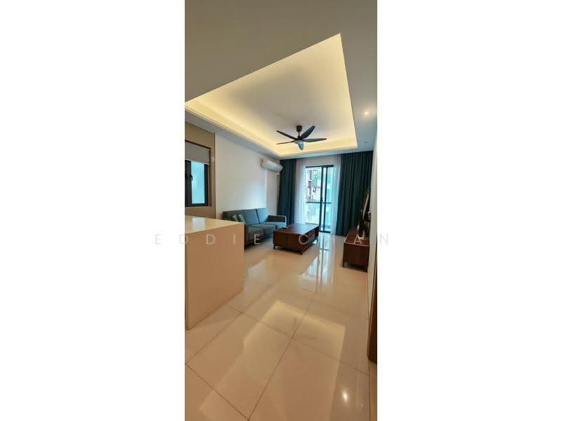 Service Residence for Rent at R&F Princess Cove Phase 1 - Eddie Chan - Living Room - PropertyGuru.com.my